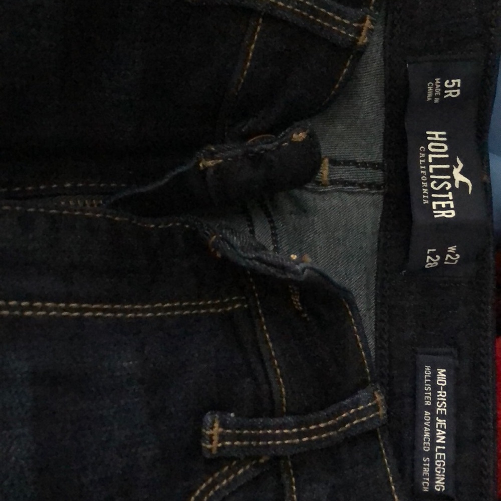 Hollister Jean legging